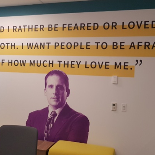 Wall Graphics